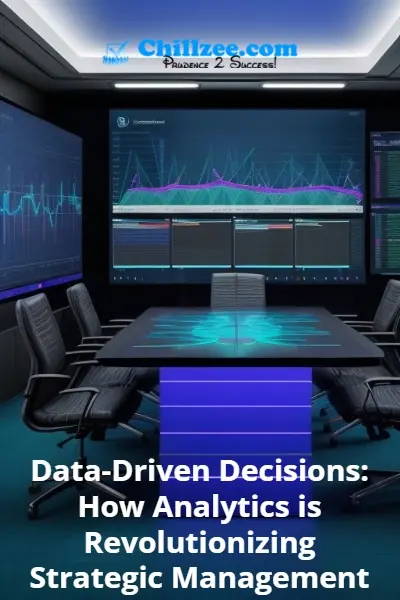 Data-Driven Decisions: How Analytics is Revolutionizing Strategic Management