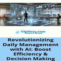 Revolutionizing Daily Management with AI: Boost Efficiency & Decision Making